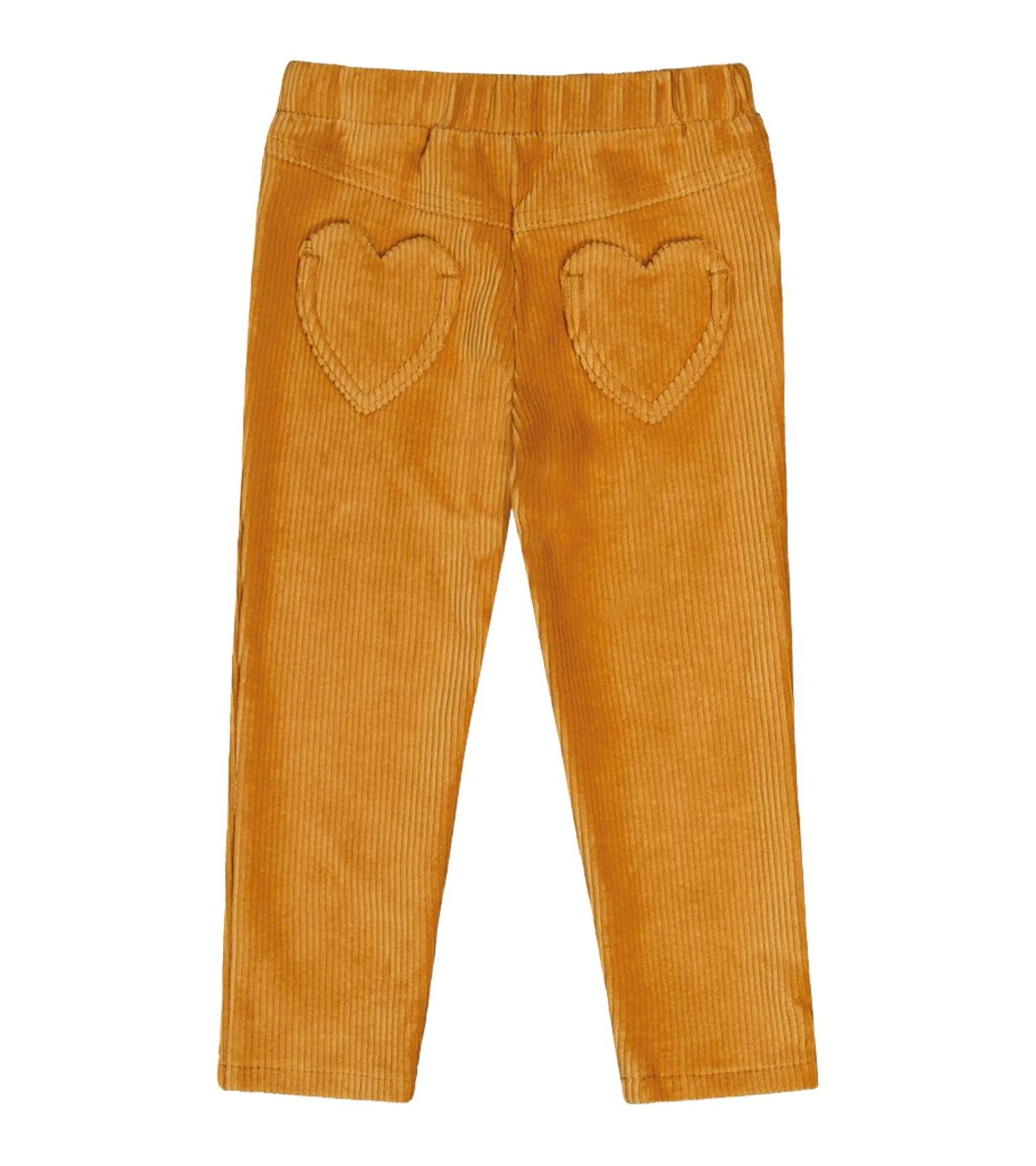 Baby Girls 12M-24M Stretch Velour Treggings