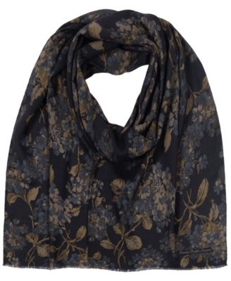 Floral Oversized Wrap