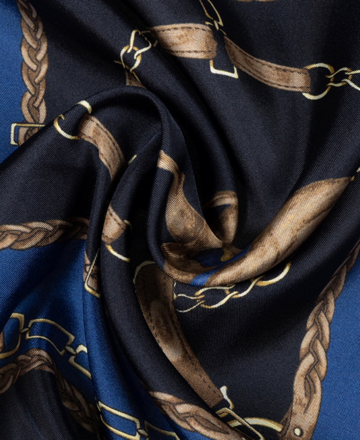 Lauren Ralph Lauren Equestrian Small Square Scarf