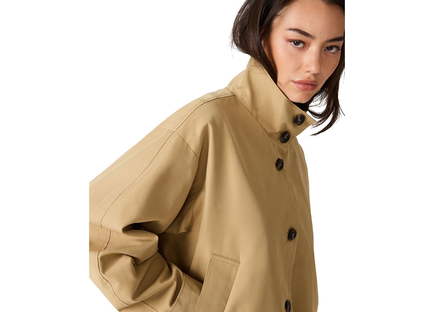 Women's Fayden Button-Front Jacket