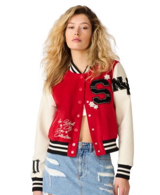 Rooney Snap-Front Jacket