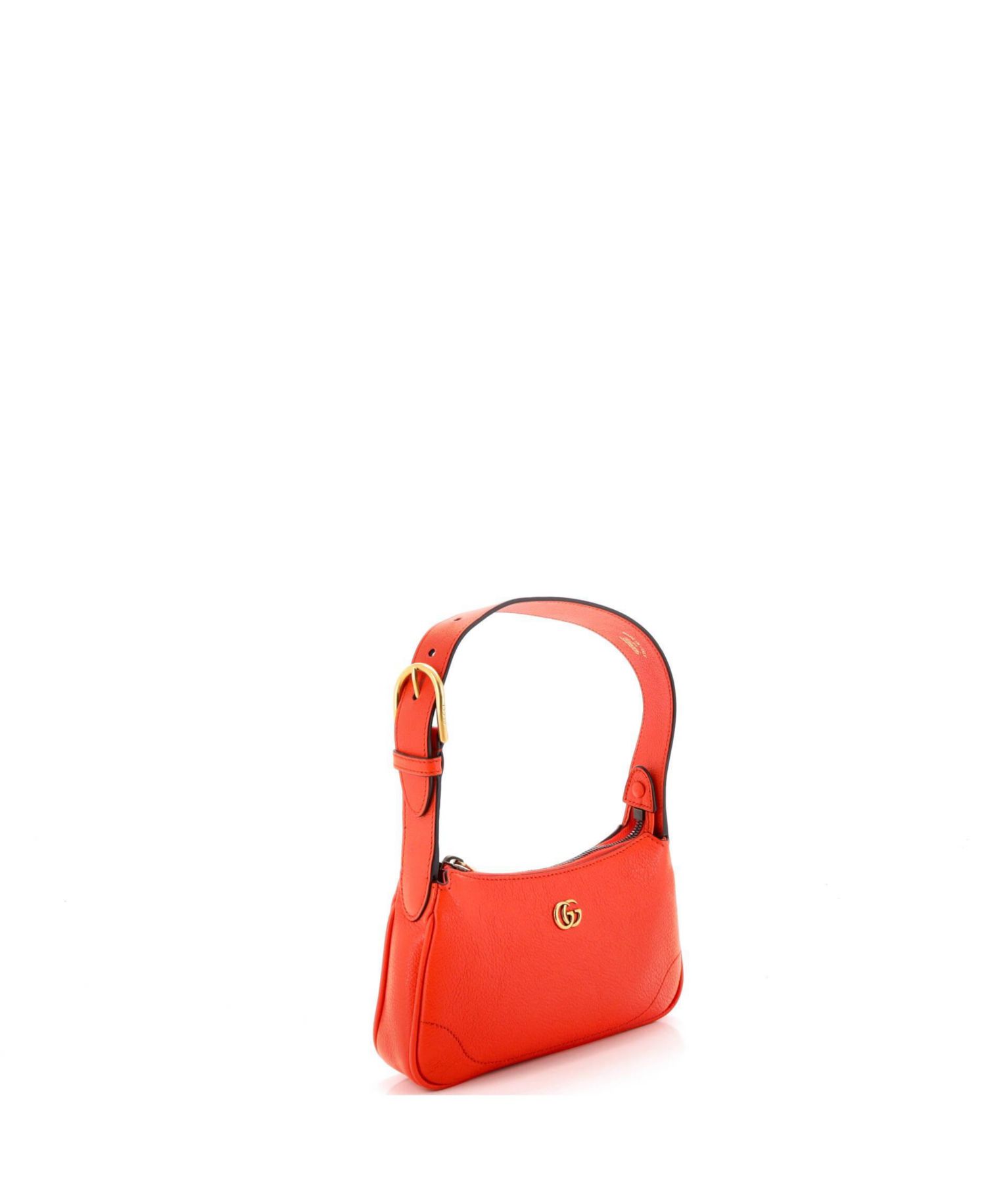 Mini Aphrodite Shoulder Bag Leather