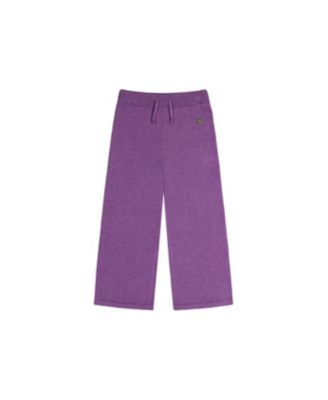 Toddler Girls (2T - 5T) Knitted Wide Leg Pants