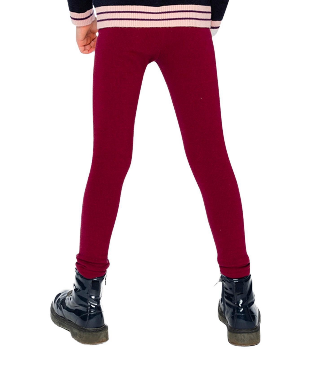 Deux par Baby Girl's (12M-24M) Rib Leggings