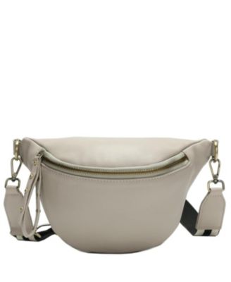 Kira Pebbled Leather Cell Phone Bag Mini Crossbody Purse with Multi Compartments