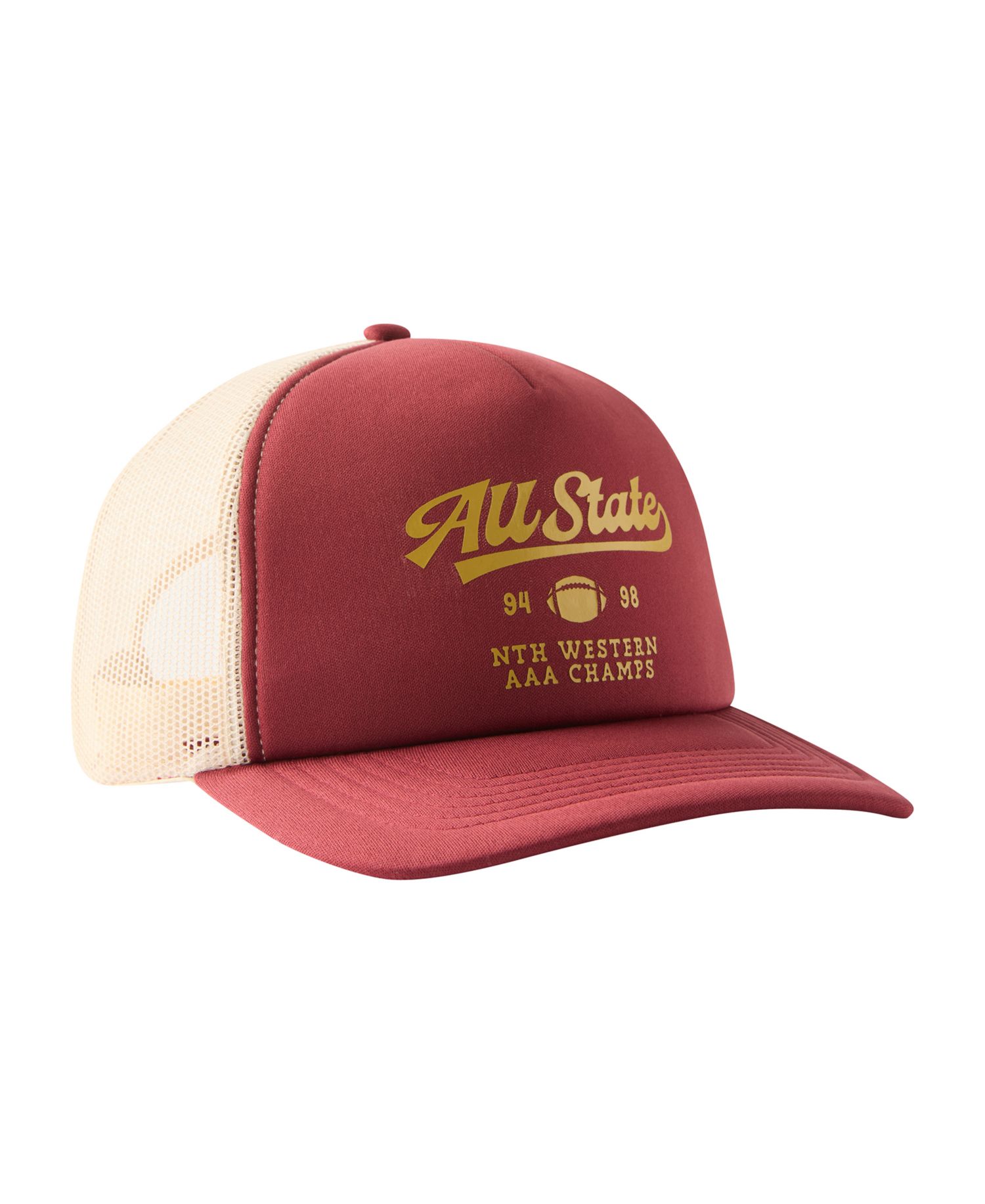Men's Classic Trucker Hat