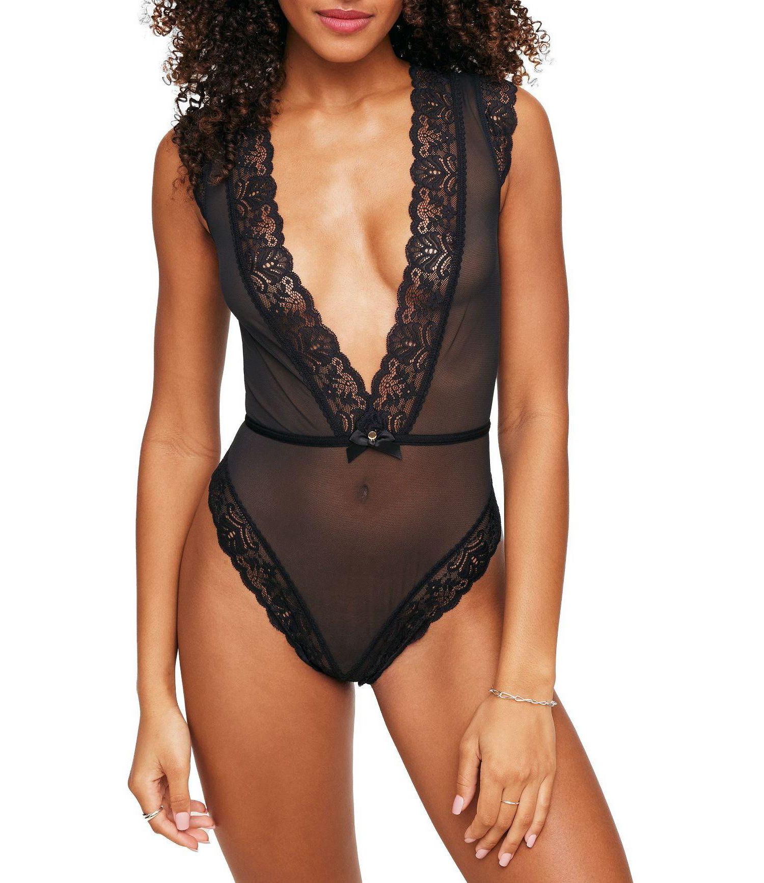 Women's Amanda Unlined Bodysuit Lingerie