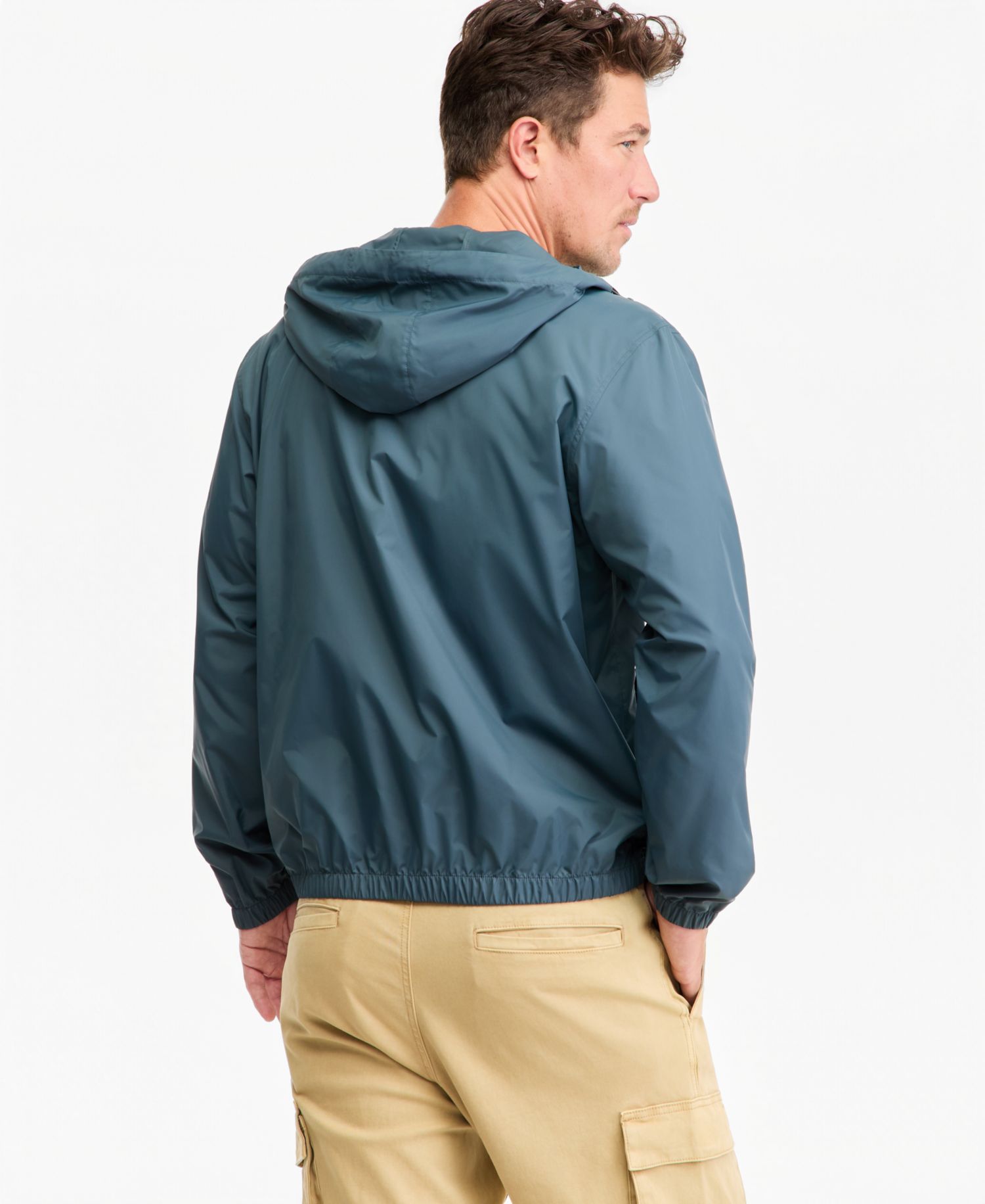 Men's Felix Zip-Up Windbreaker Jacket