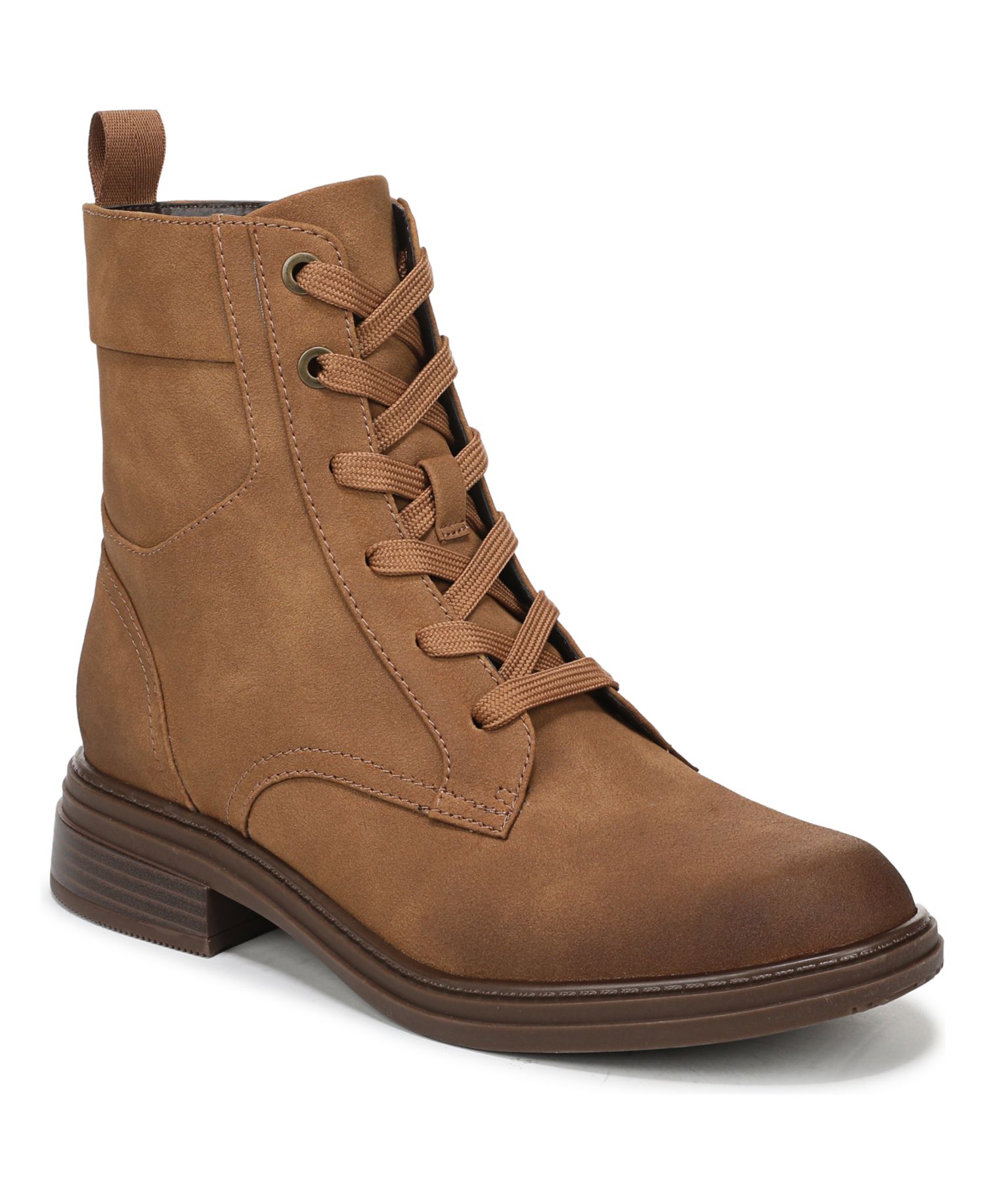Women's Legend Lace-Up Short Boots