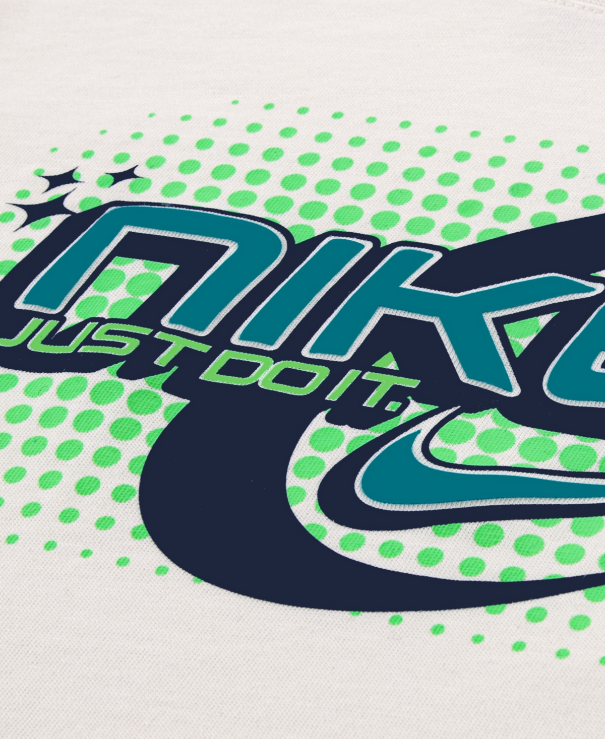 Nike Boys' 4-7 Y2K Star Long-Sleeve T-Shirt