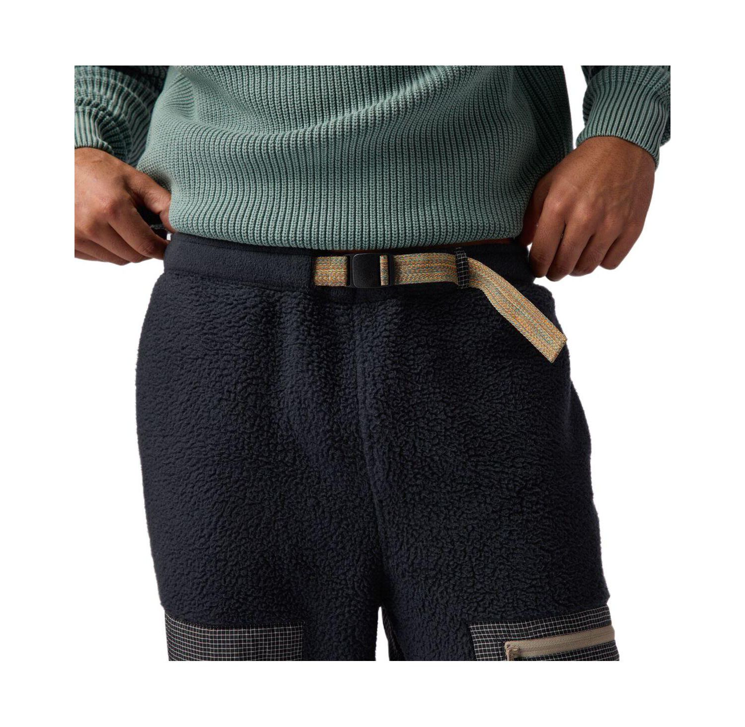 Men's Wander Pile-Fleece Pant
