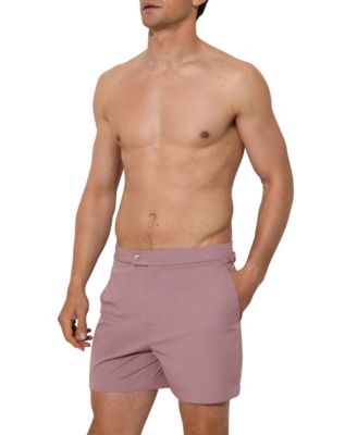 Men's Sun Side-Adjuster Swim Shorts