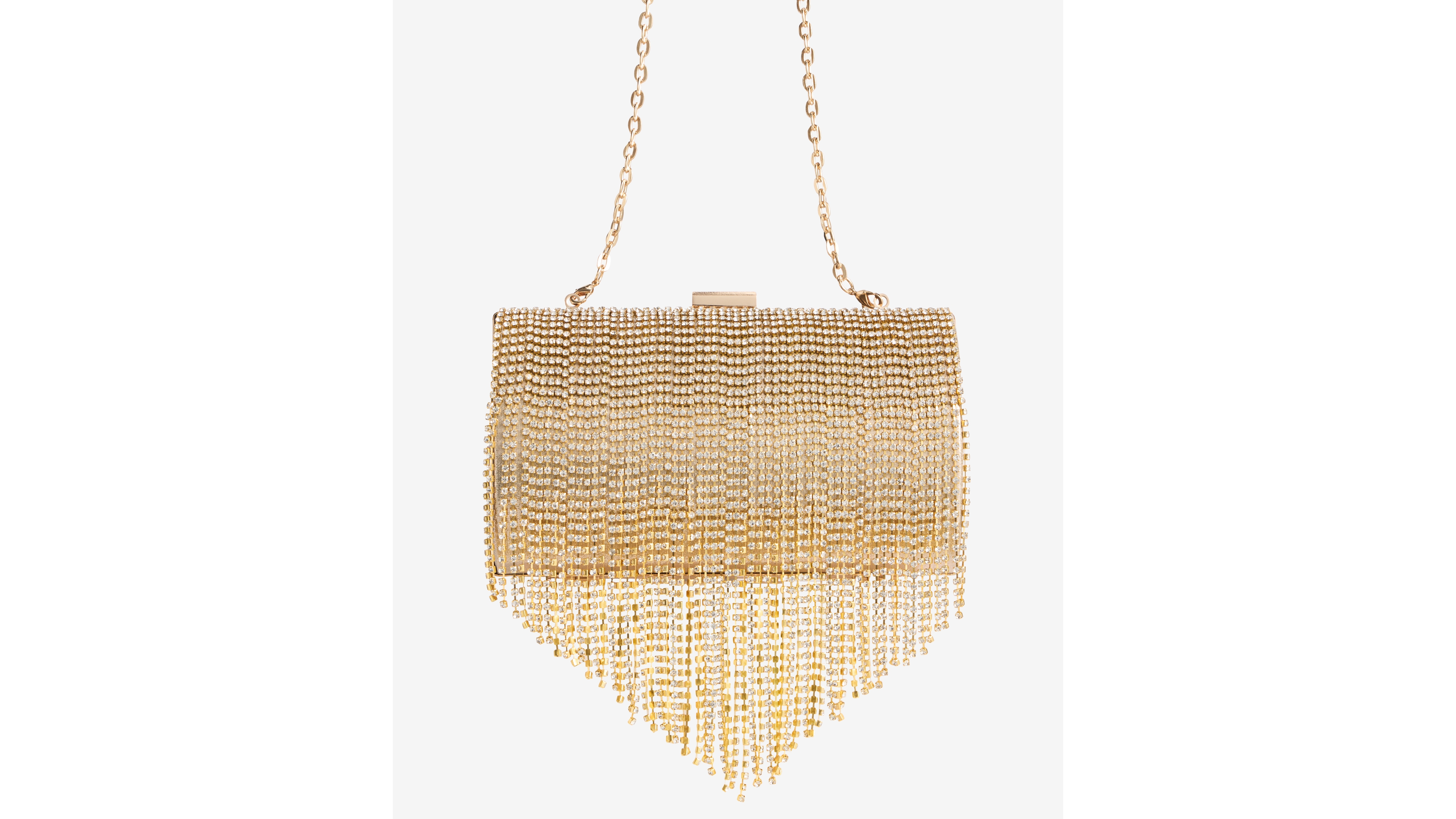 I.n.c. International Concepts Ranndi Fringe Mini Evening Clutch Handbag