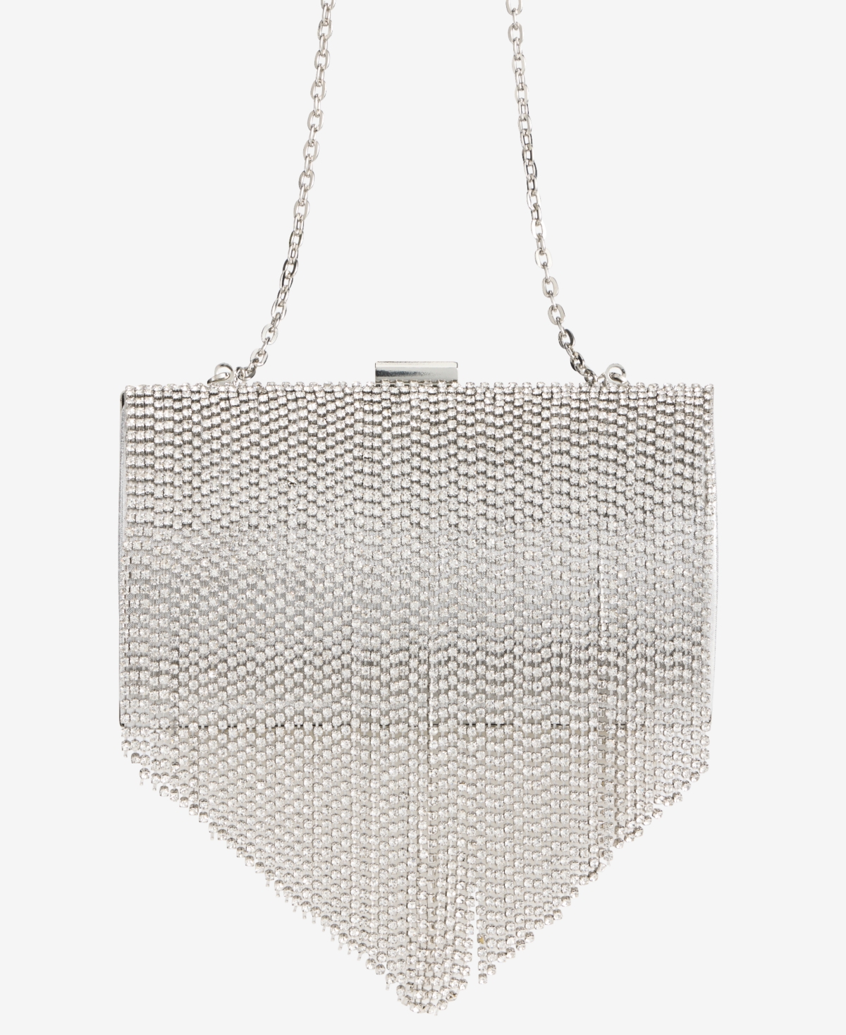 I.n.c. International Concepts Ranndi Fringe Mini Evening Clutch Handbag