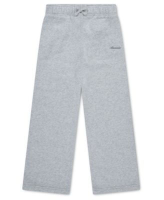 Girls' 5-16 Wide Leg Fleece Pants