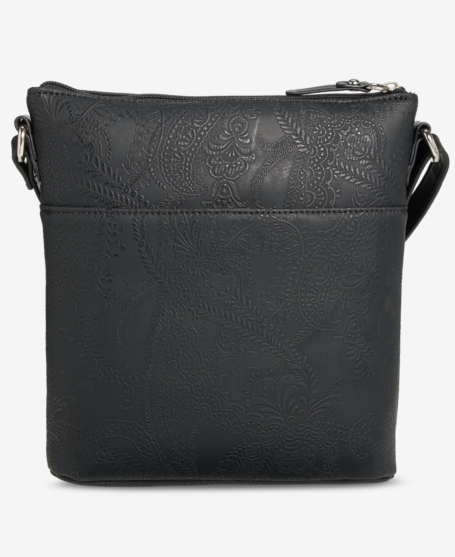 Paisley Deboss Promo N/S Crossbody