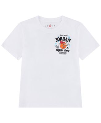 Boys' 4-7 Short-Sleeve T-Shirt