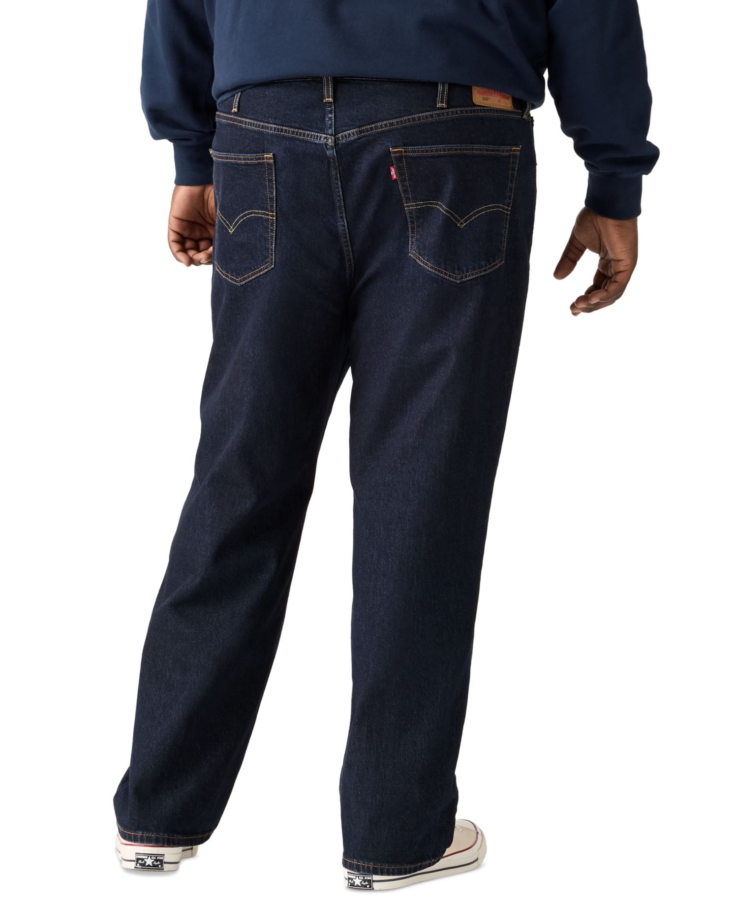 Men's 559™ Big & Tall Relaxed Straight Jeans