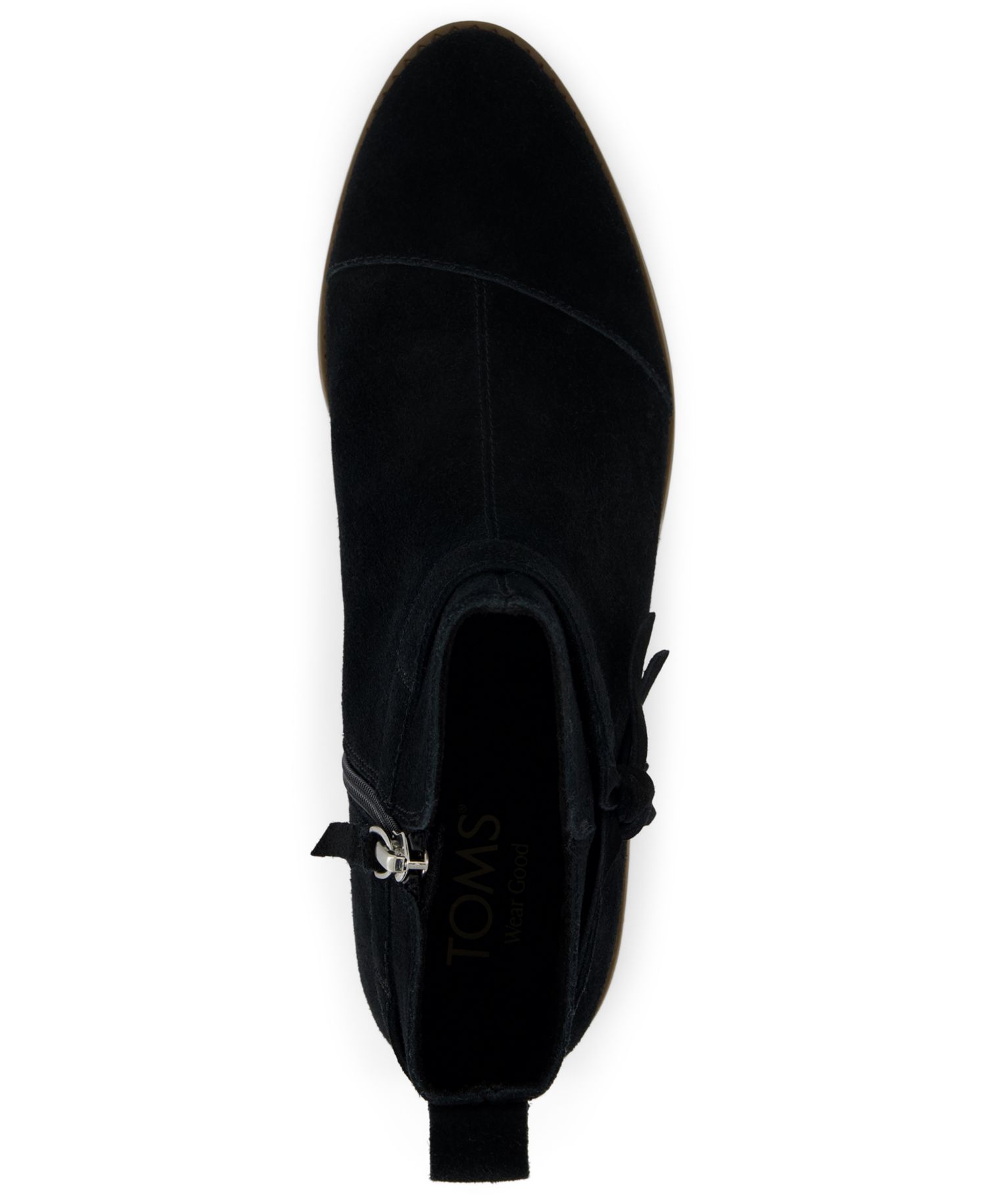 Women's Stacey Almond Toe Booties