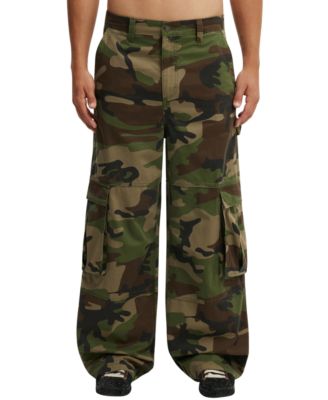 Men's Super Baggy Cargo Pants