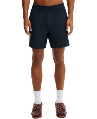 Men's Easy Active Shorts, 6" Inseam