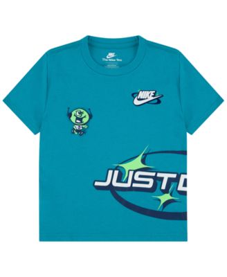 Boys' 4-7 Y2K Wrap Short-Sleeve T-Shirt