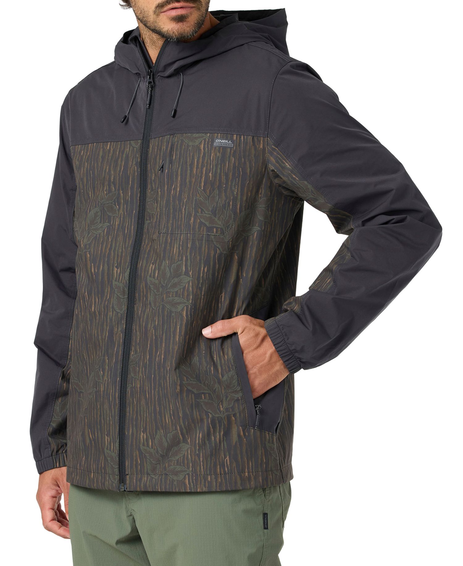 Men's TRVLR Series Stretch Windbreaker Jacket