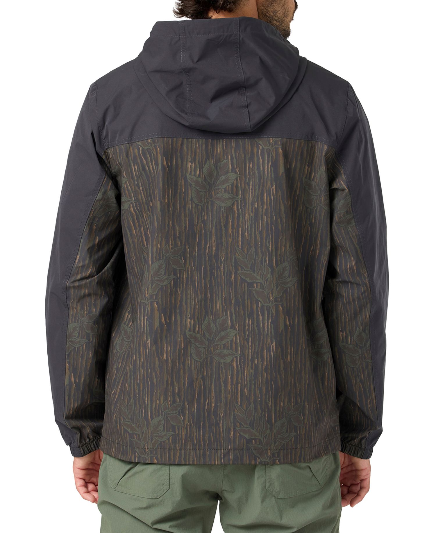 Men's TRVLR Series Stretch Windbreaker Jacket