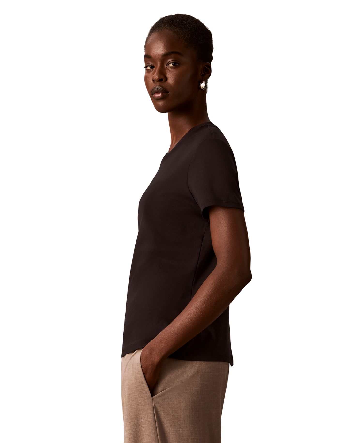 Women's Short-Sleeve Top