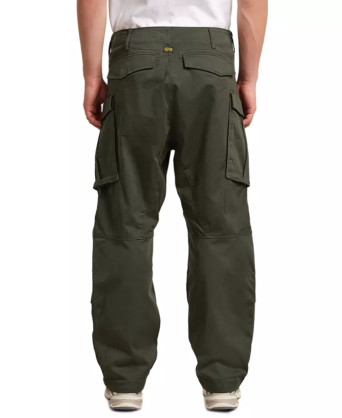Men's Rovic 3D Relaxed Loose-Fit Pants - thumbnail 9