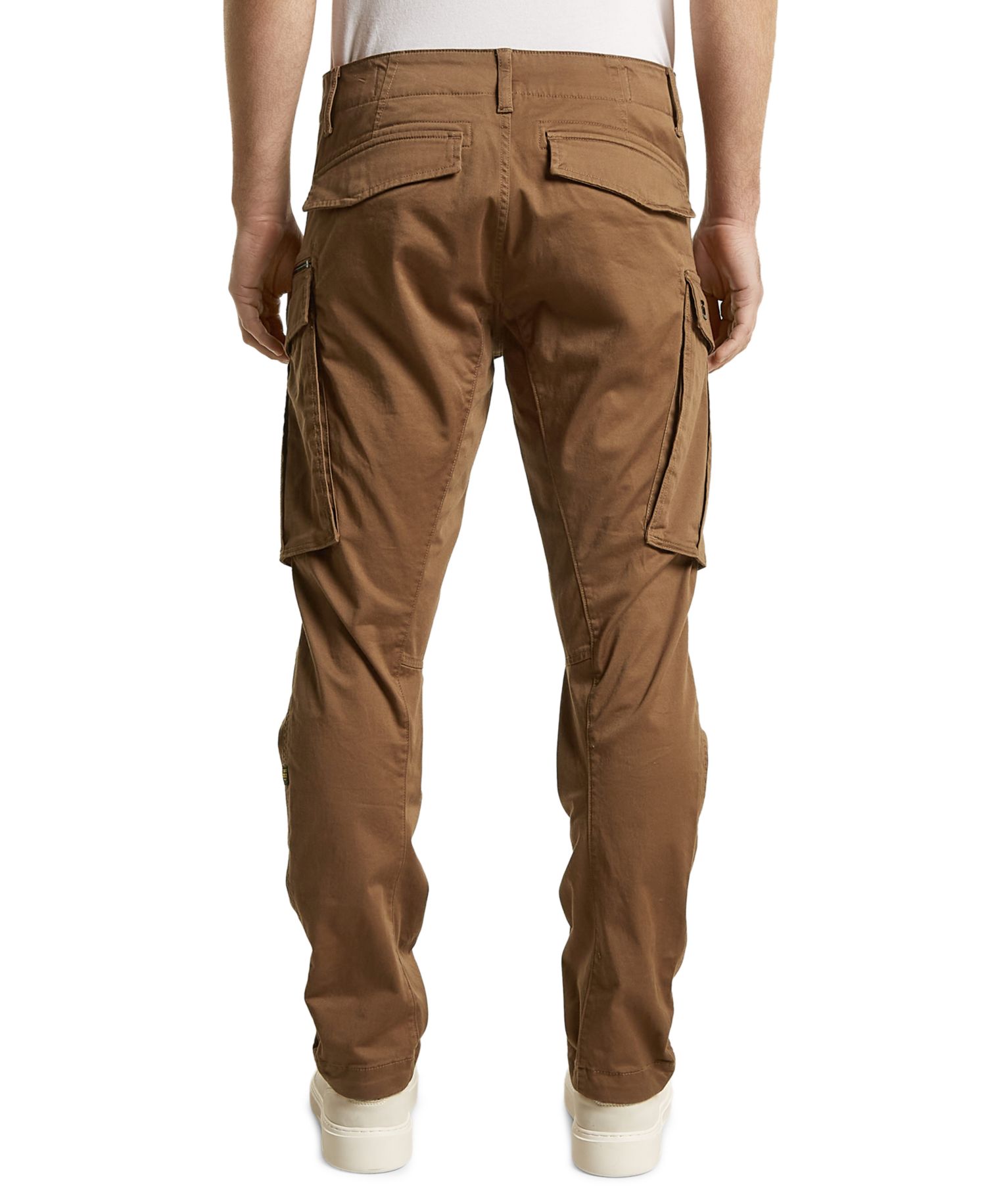 Men's Rovic Cargo Zip Fly Pants