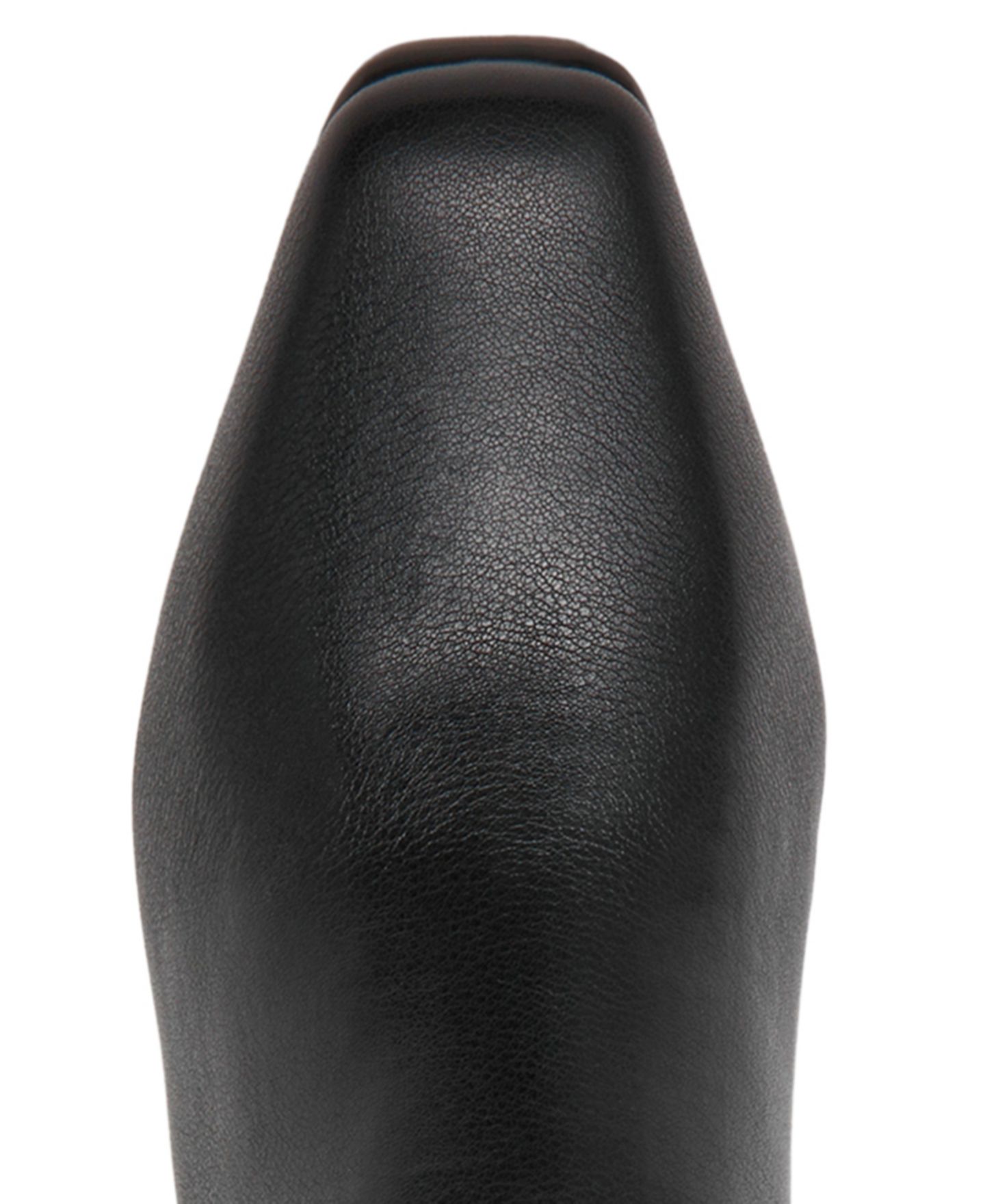 Женские ботинки Steve Madden Fior Knee-High Dress Boots, Regular & Wide Calf, цвет: Чёрный гладкий — фото 4