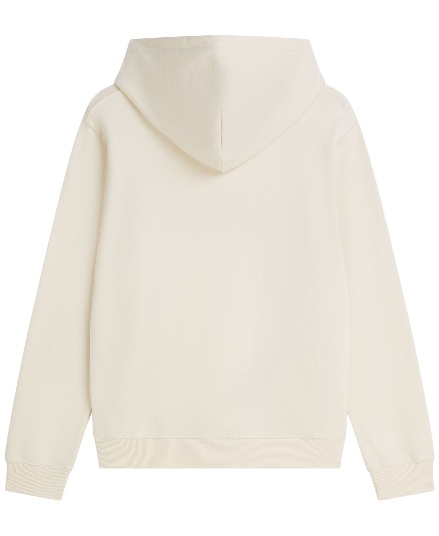 Men's Logo Badge Regular-Fit Hoodie