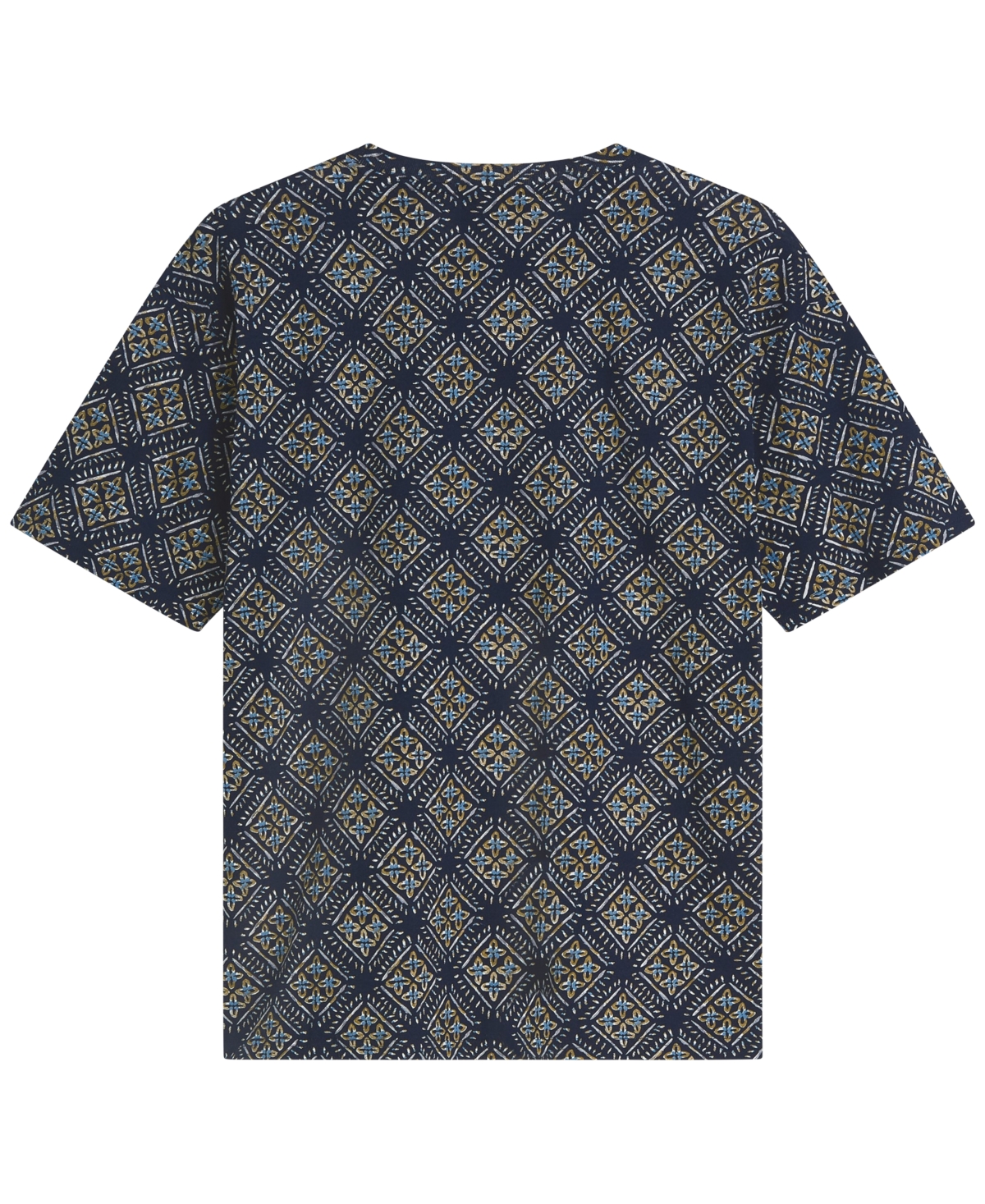 Scotch & Soda Men's Printed Relaxed-Fit T-Shirt