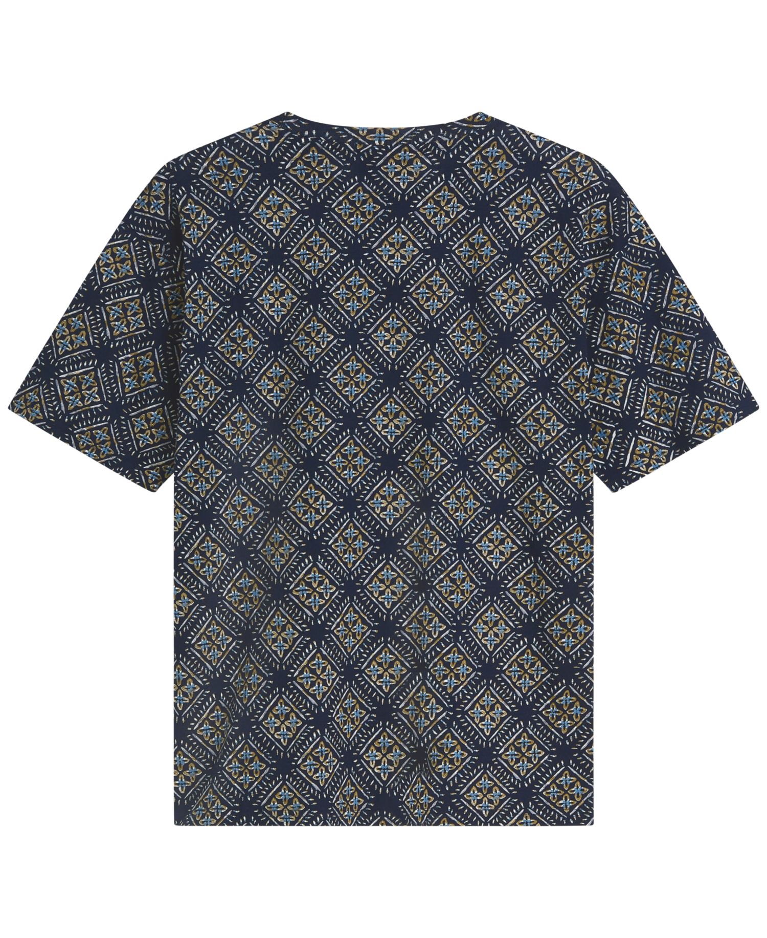 Men's Printed Relaxed-Fit T-Shirt