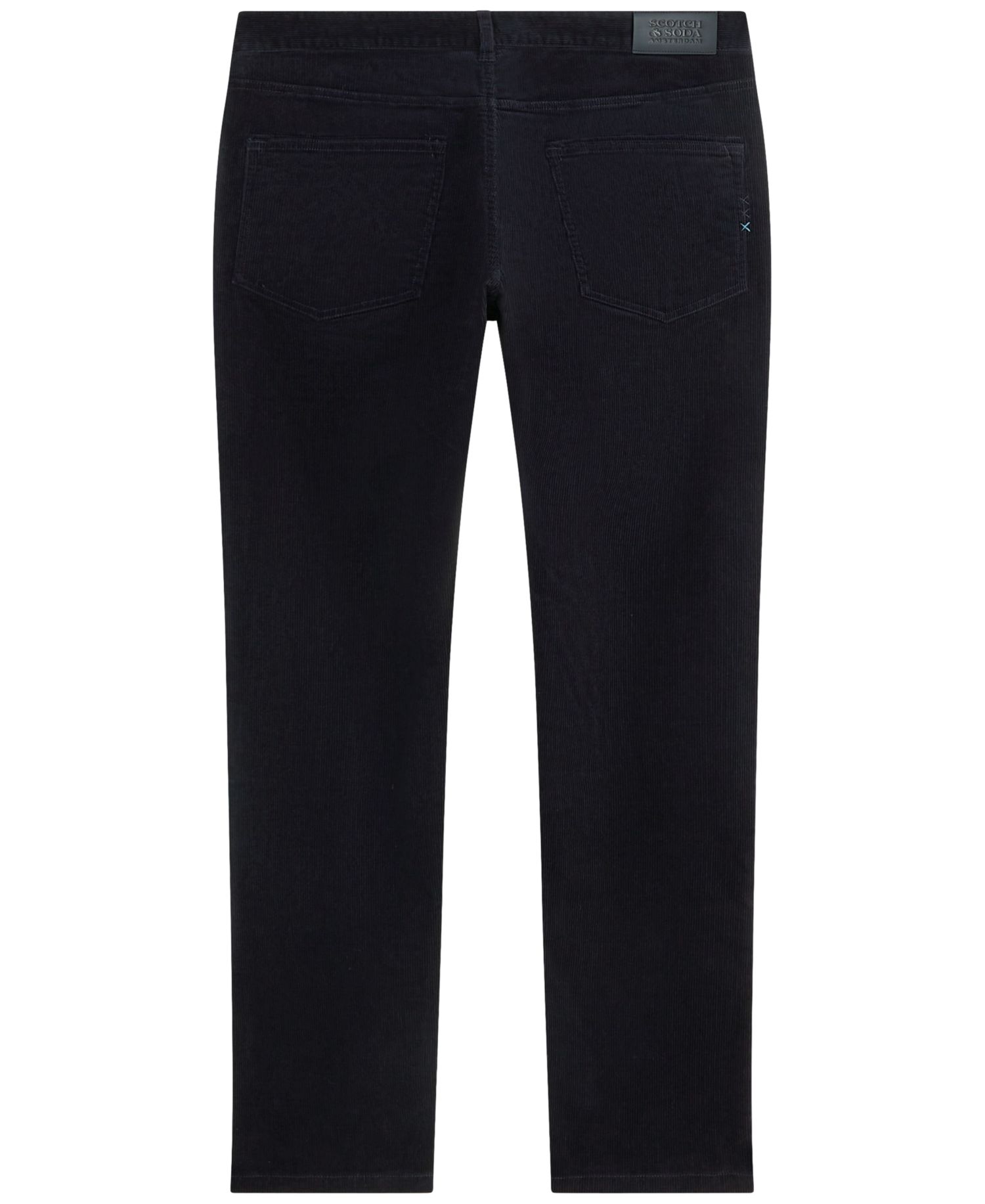 Men's Ralston Cotton Corduroy Slim-Fit Pants