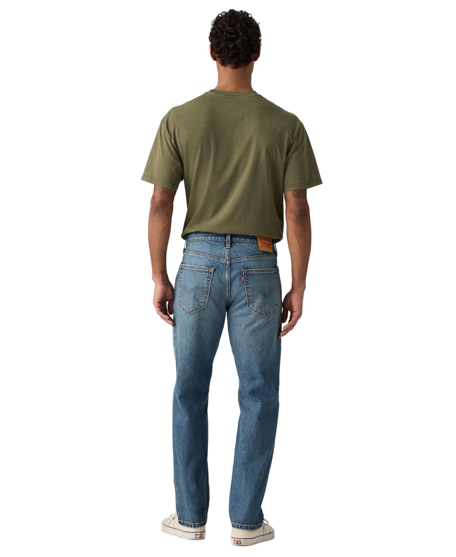 Men's 541™ Athletic-Fit Taper Jeans