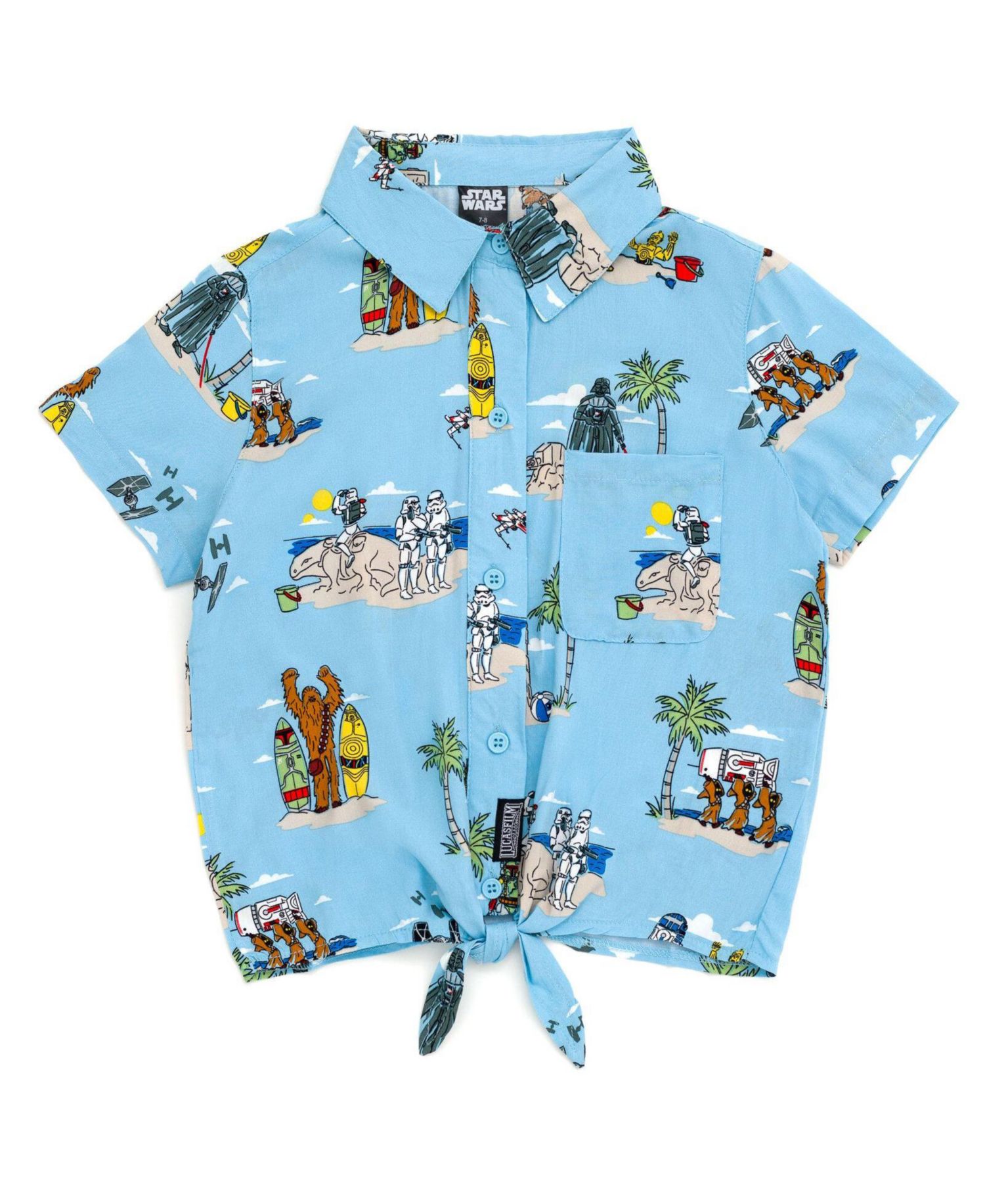 Toddler Boy or Girl Hawaiian Shirt, Dress, Short Set and Romper
