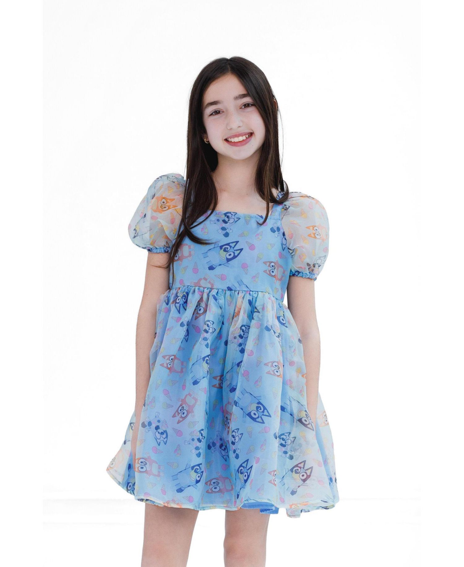 Little Girls (5T-12) Tutu Dress
