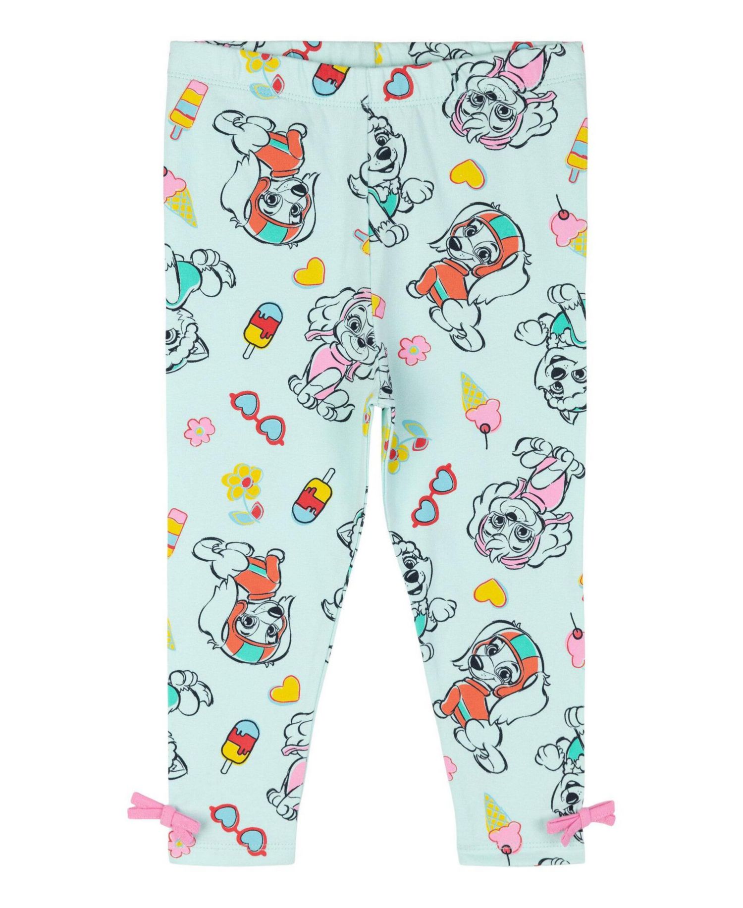 Toddler Girls' 2T -12 2-Piece T-Shirt and Leggings Set