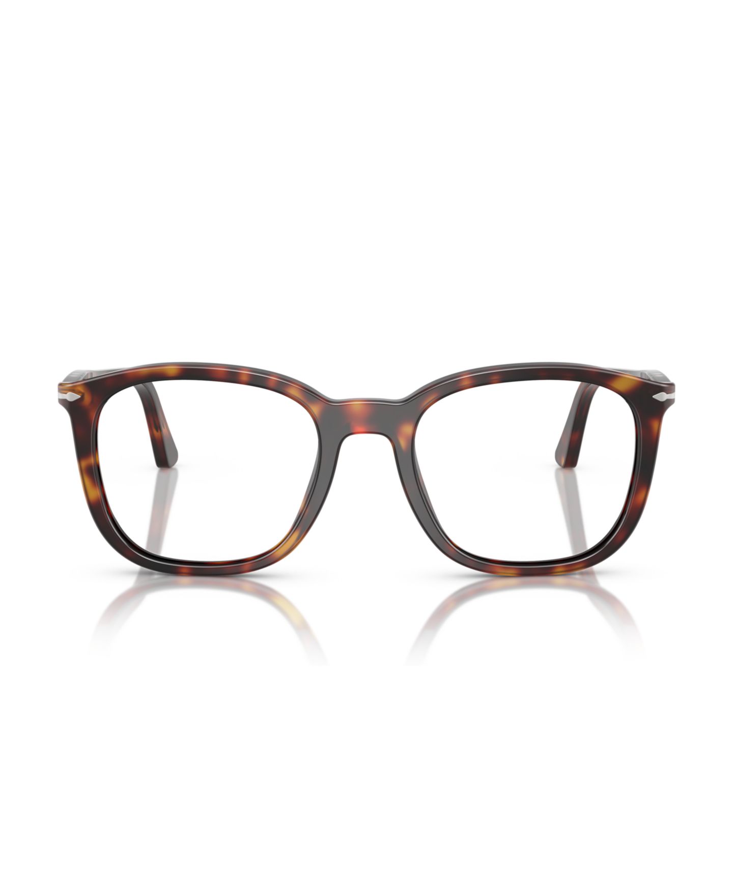 Очки Persol Unisex Eyeglasses, PO3355V, цвет: Гавана — фото 3