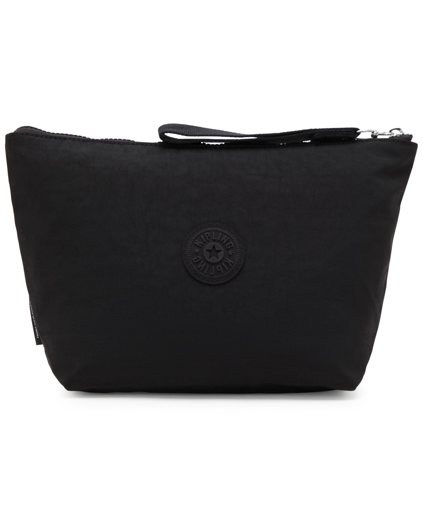 Женский кошелёк Kipling Naomi Large Zip Around Wristlet, цвет: Жёлтый чёрный — фото 3