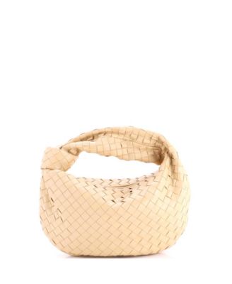 Teen BV Jodie Hobo Intrecciato Nappa