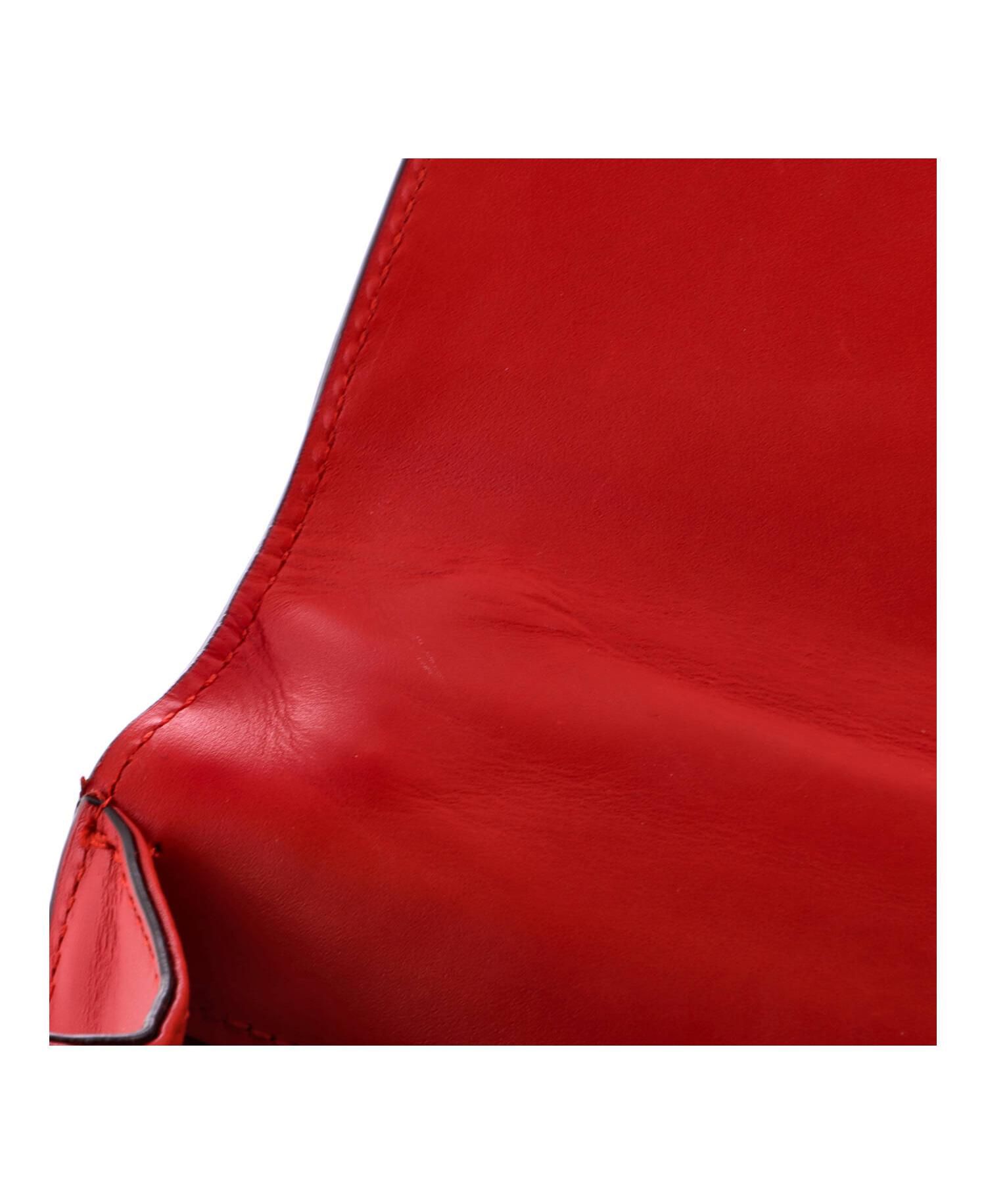 Small Sylvie Shoulder Bag Leather