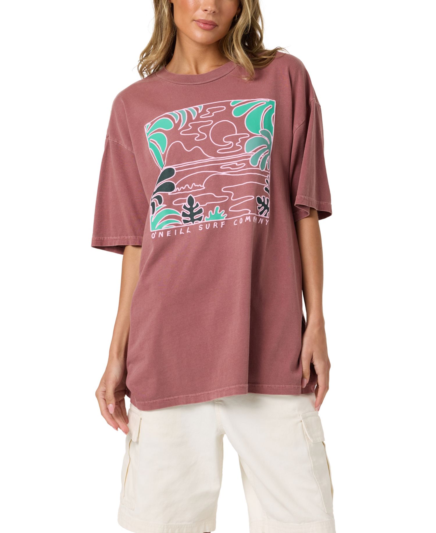 Women's OG Scape Oversized T-Shirt
