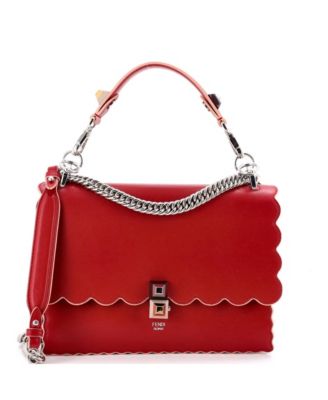 Medium Kan I Bag Leather