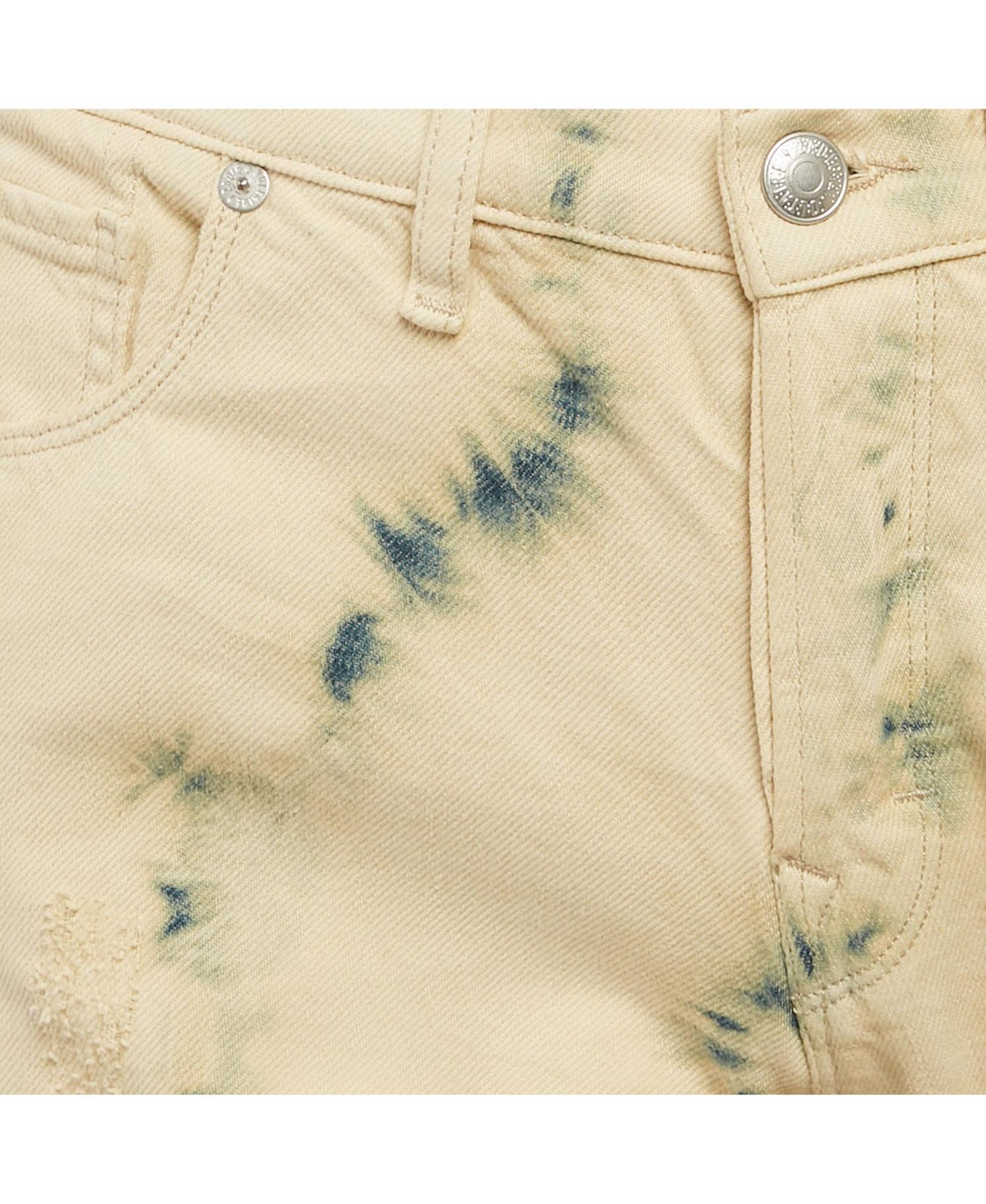 Men's Tie Dye Denim David Jeans