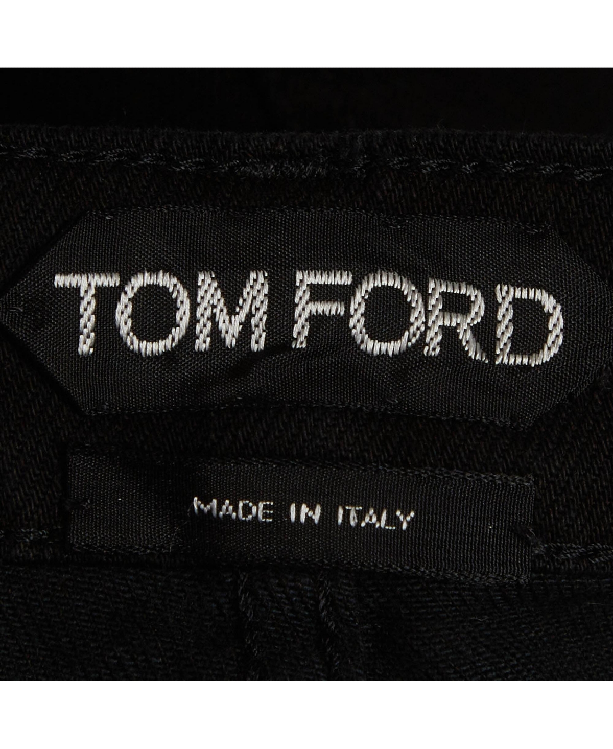 Pre-Owned Tom Ford Men's Denim Slim Fit Jeans