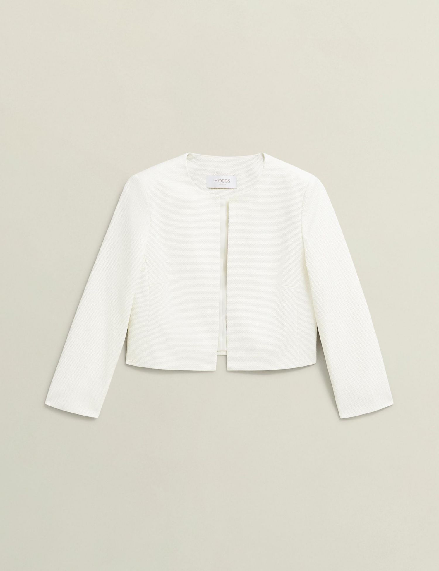 Women's Elize Cropped 3/4 Sleeve Occasion Jacket