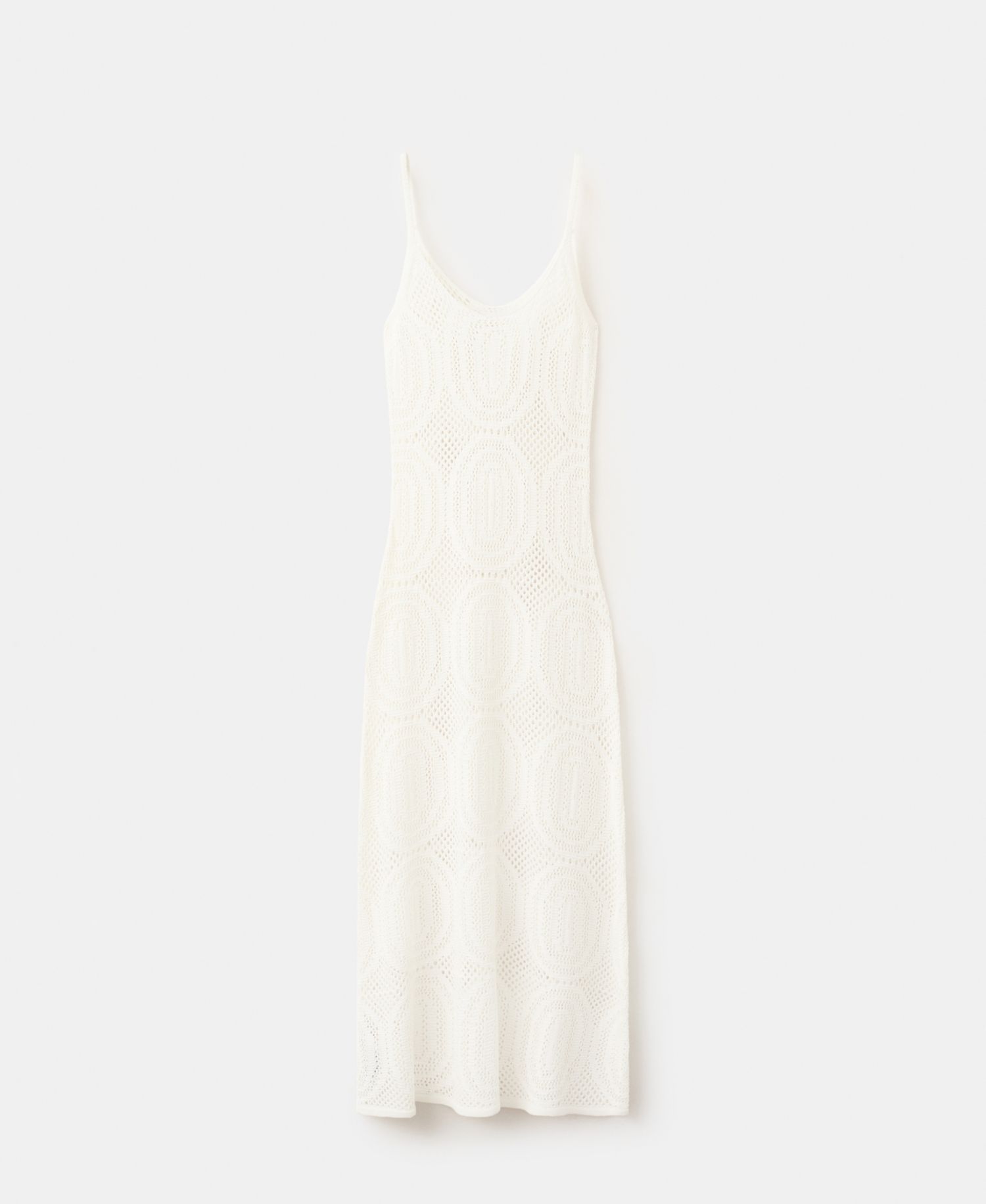 Women's Crochet Long Dress